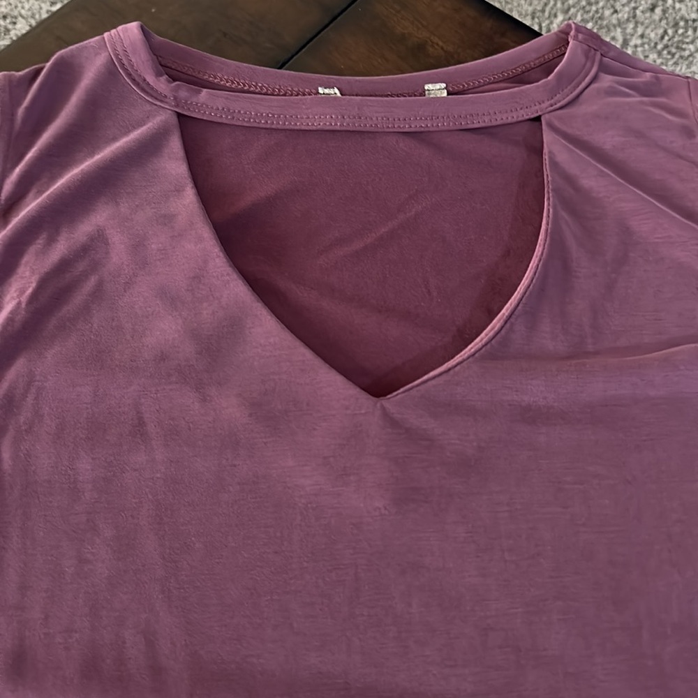 Peyton Jensen EVEREVE XL tank. Like new! - Picture 2 of 3